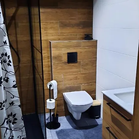 3 Osobowy U Makosi Apartment Bystrzyca Klodzka