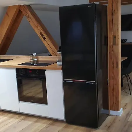 3 Osobowy U Makosi Apartment *