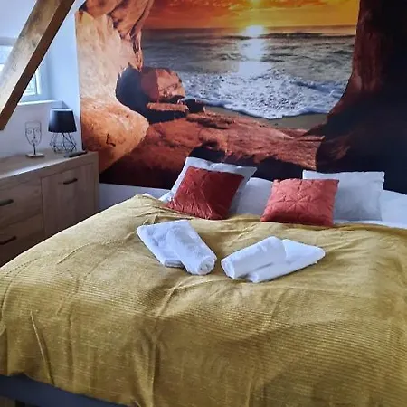 Apartment 3 Osobowy U Makosi