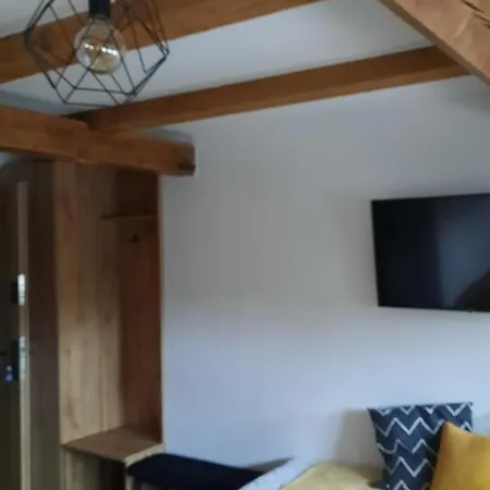 Apartment 3 Osobowy U Makosi