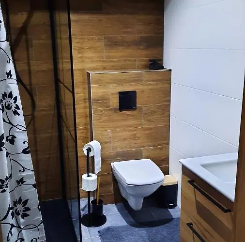 3 Osobowy U Makosi Apartmán Bystrzyca Kłodzka