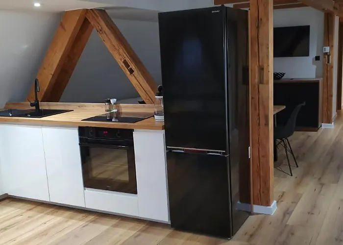 3 Osobowy U Makosi Apartmán *